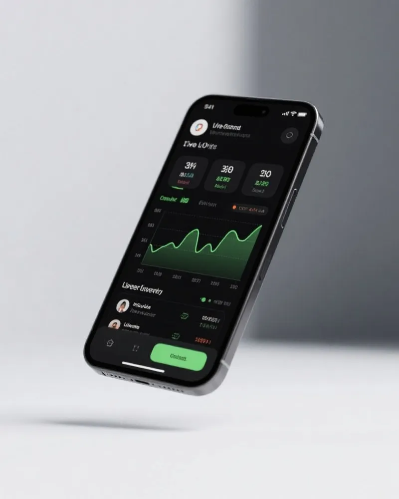 万博体育APP端界面展示