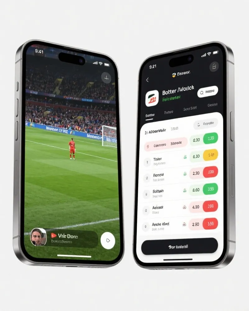 万博体育在线官网（Manxbet Online Site） App Interface