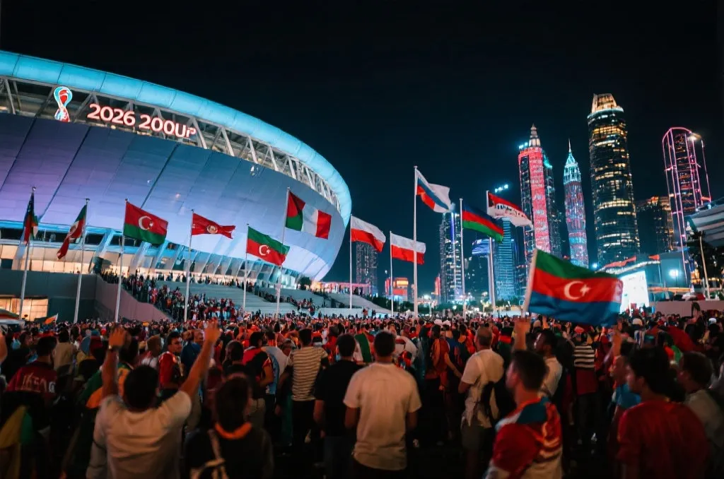 2026世界杯美加墨三国城市与球迷氛围